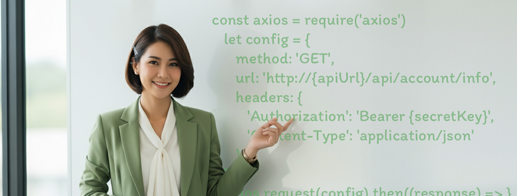 Manual Banner